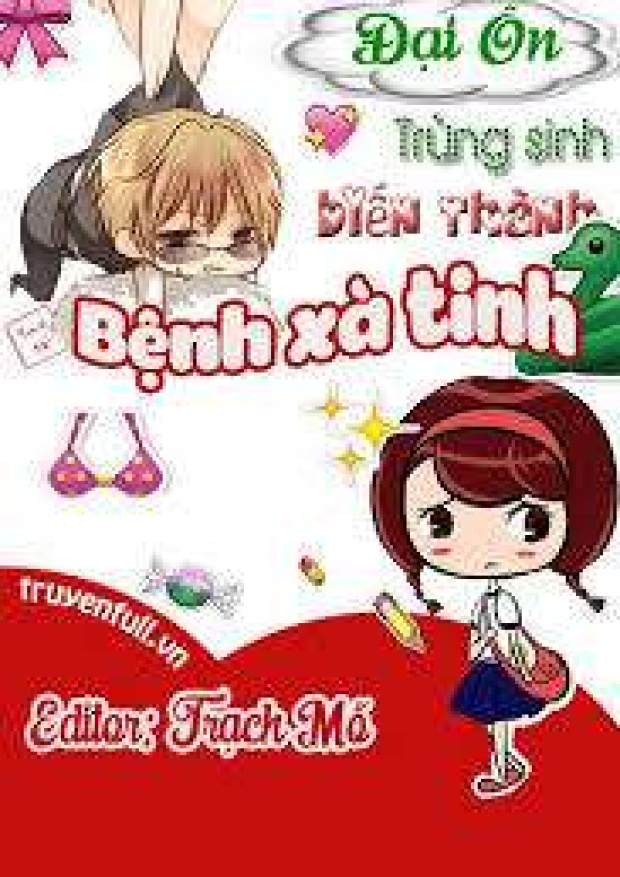 Trùng Sinh Biến Thành Bệnh Xà Tinh – Tải sách miễn phí eBooks PDF