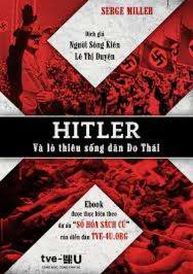 Hitler và lò thiêu sống dân Do Thái – Tải sách miễn phí eBooks PDF