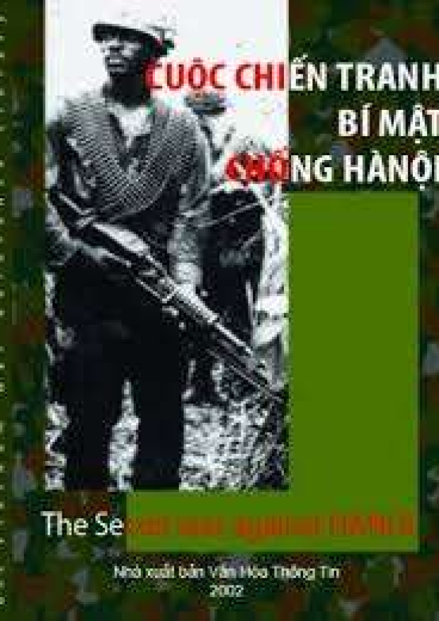 Cuoc Chien Tranh Bi Mat Chong Ha Noi – Tải sách miễn phí eBooks PDF