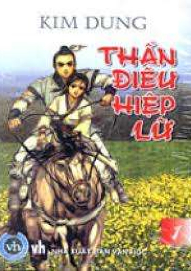 Thần Điêu Hiệp Lữ – Tải sách miễn phí eBooks PDF