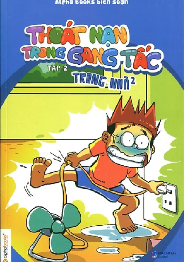 Thoát nạn trong gang tấc Tập 2 – Tải sách miễn phí eBooks PDF