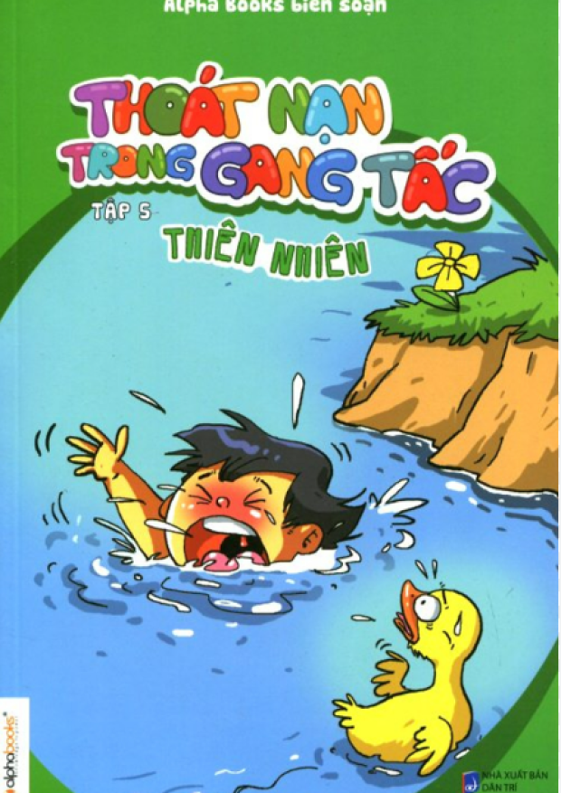 Thoát nạn trong gang tấc Tập 5 – Tải sách miễn phí eBooks PDF