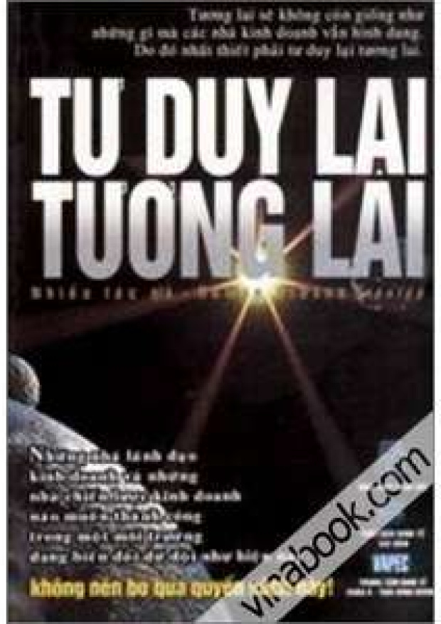Tư Duy Lại Tương Lai – Tải sách miễn phí eBooks PDF