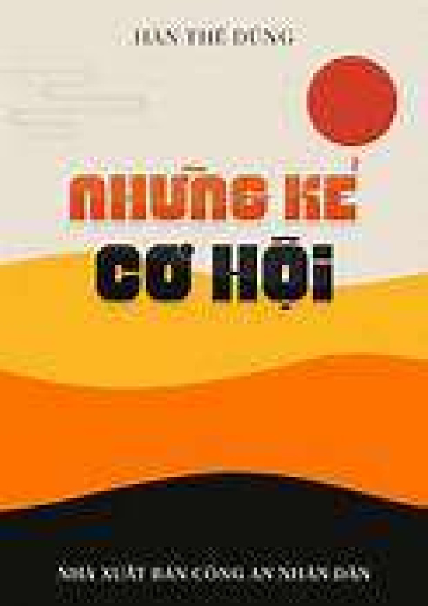 Những Kẻ Cơ Hội – Tải sách miễn phí eBooks PDF
