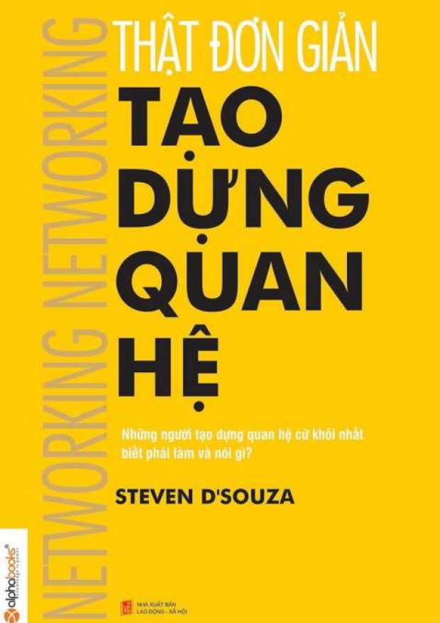 Thật đơn giản, Tạo dựng quan hệ – Tải sách miễn phí eBooks PDF