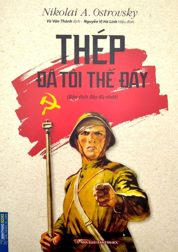 Thép Đã Tôi Thế Đấy – Tải sách miễn phí eBooks PDF