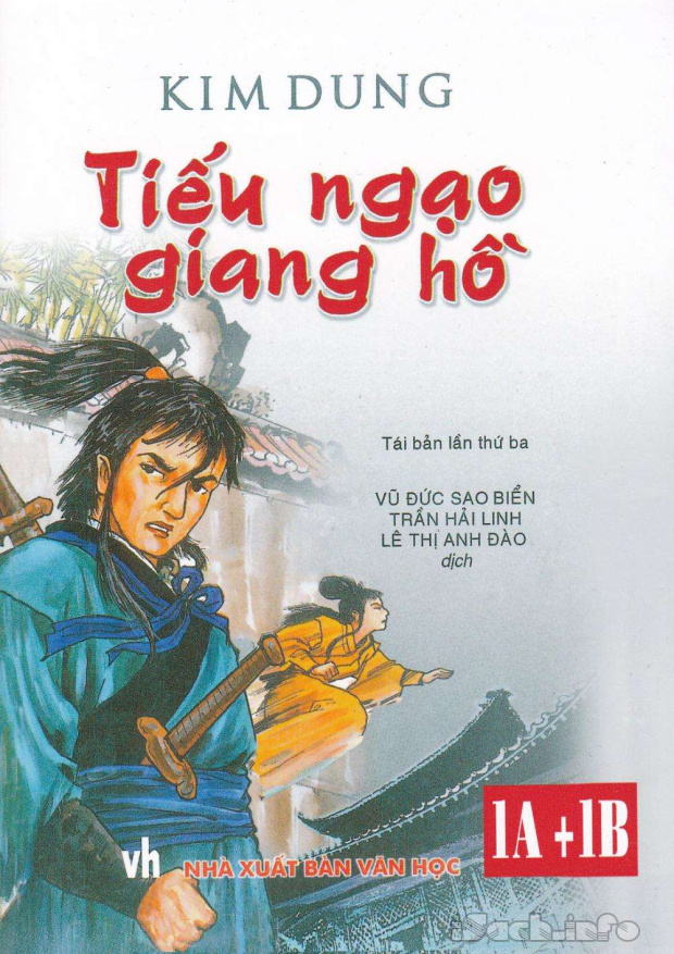 Tiếu Ngạo Giang Hồ – Tải sách miễn phí eBooks PDF