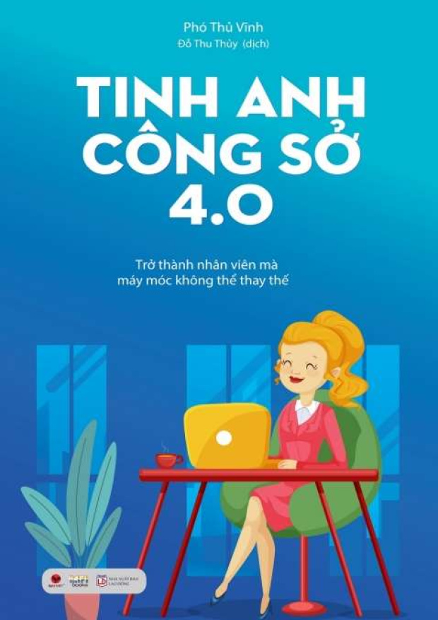 Tinh anh công sở – Tải sách miễn phí eBooks PDF