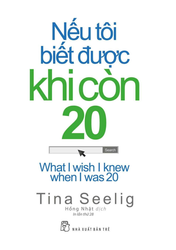 Nếu Tôi Biết Được Khi Còn 20 – Tải sách miễn phí eBooks PDF