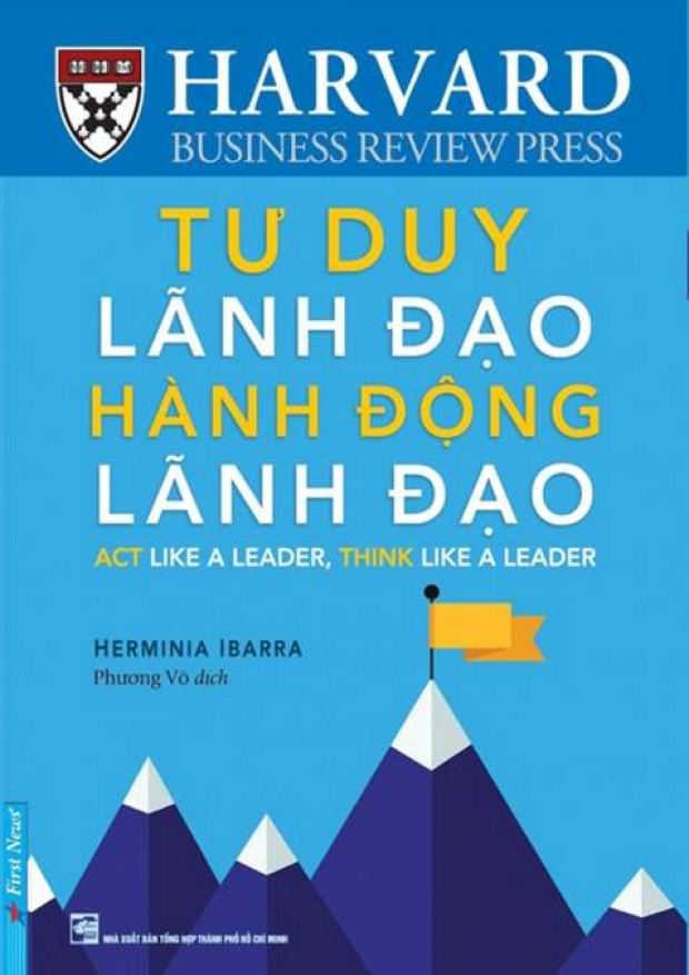 Tư duy lãnh đạo, Hành động lãnh đạo – Tải sách miễn phí eBooks PDF