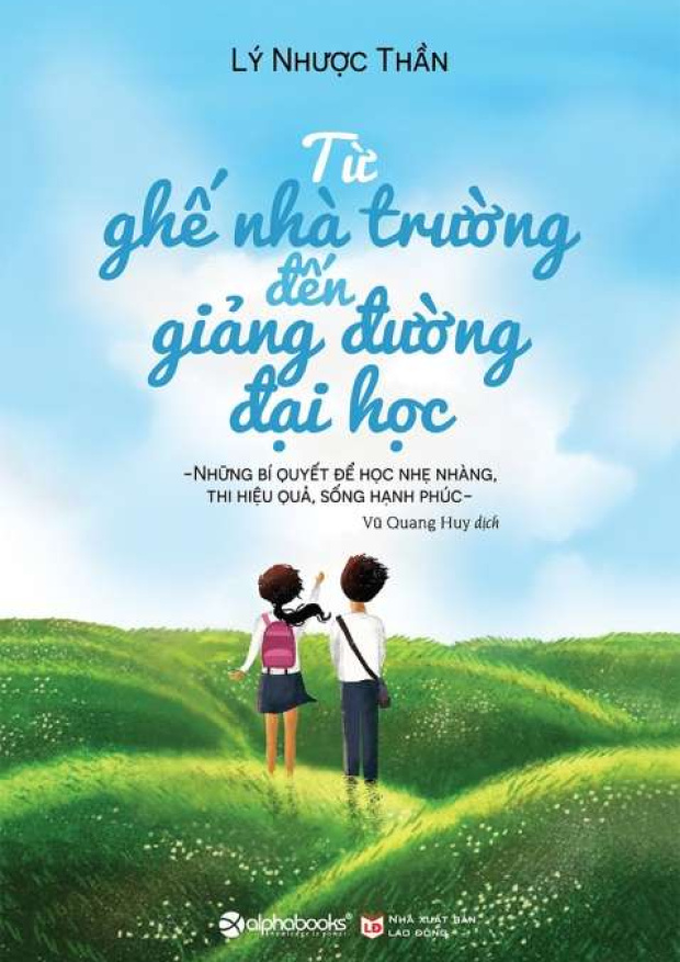 Từ ghế nhà trường đến giảng đường đại học – Tải sách miễn phí eBooks PDF