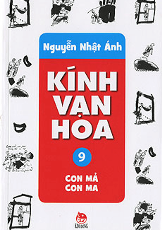 Con mả con ma – Tải sách miễn phí eBooks PDF