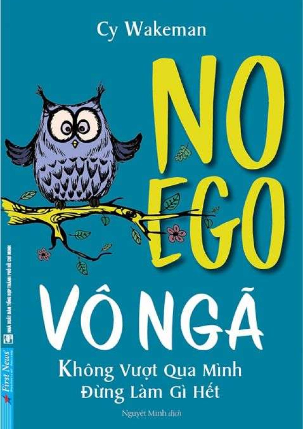 Vô ngã, Không vượt qua mình đừng làm gì hết – Tải sách miễn phí eBooks PDF