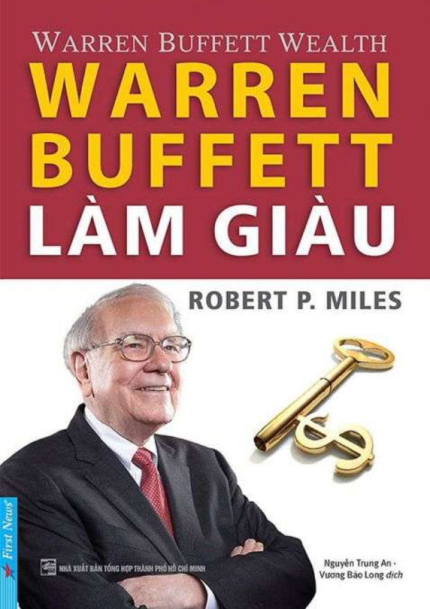 Warren Buffett làm giàu – Tải sách miễn phí eBooks PDF