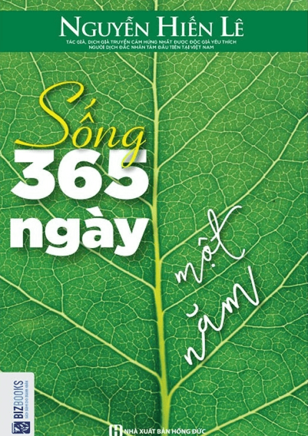 Sống 365 Ngày Một Năm – Tải sách miễn phí eBooks PDF