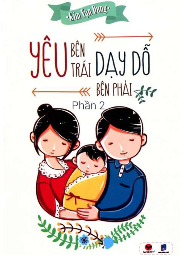 Yêu bên trái dạy dỗ bên phải (Phần 2) – Tải sách miễn phí eBooks PDF