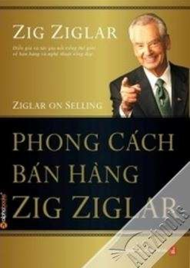 Phong Cách Bán Hàng Zig Ziglar – Tải sách miễn phí eBooks PDF
