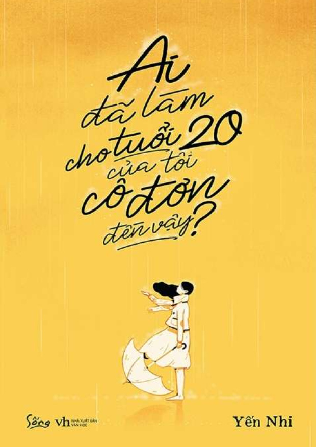 Ai đã làm cho tuổi 20 của tôi cô đơn đến vậy? – Tải sách miễn phí eBooks PDF