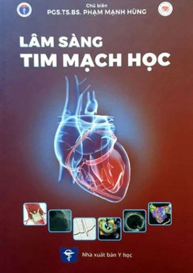 Lâm sàng tim mạch học Phần 1 – Tải sách miễn phí eBooks PDF