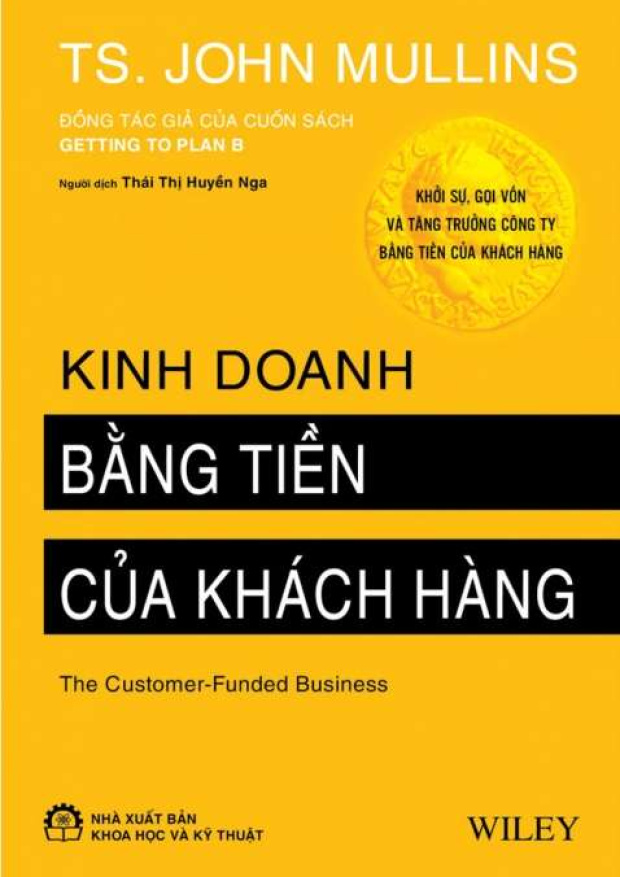 Kinh doanh bằng tiền của khách hàng – Tải sách miễn phí eBooks PDF