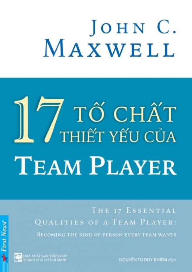 17 tố chất thiết yếu của team player – Tải sách miễn phí eBooks PDF