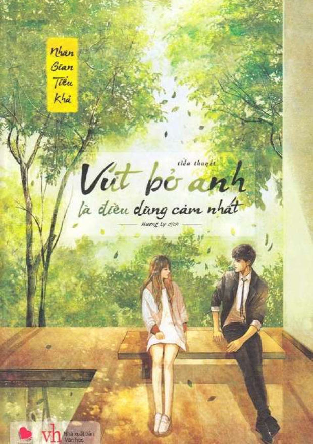 Vứt bỏ anh là điều dũng cảm nhất – Tải sách miễn phí eBooks PDF