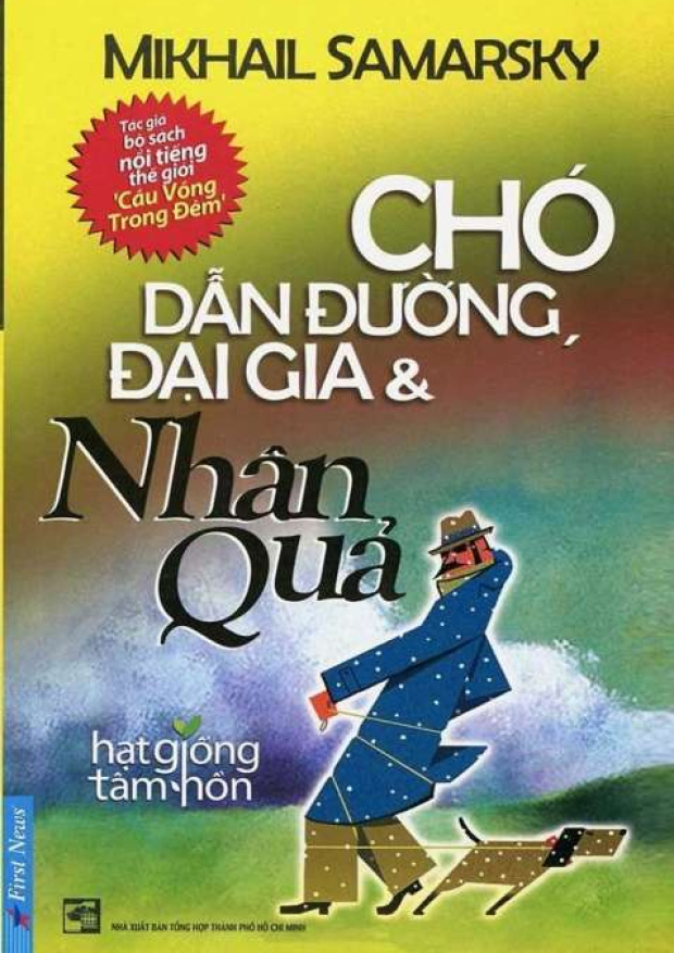 Chó dẫn đường, Đại gia và Nhân quả – Tải sách miễn phí eBooks PDF