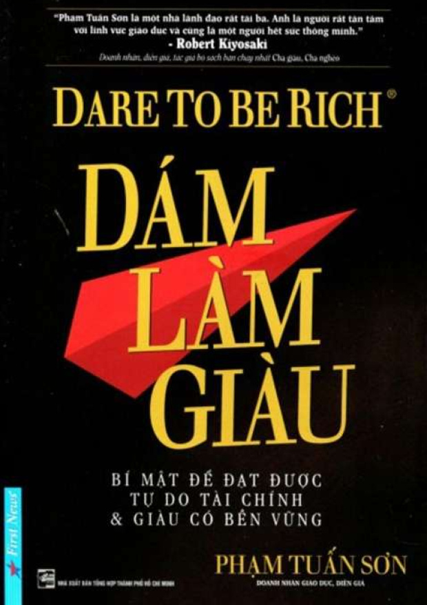 Dám làm giàu – Tải sách miễn phí eBooks PDF