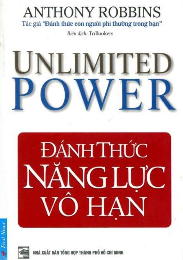 Đánh thức năng lực vô hạn – Tải sách miễn phí eBooks PDF