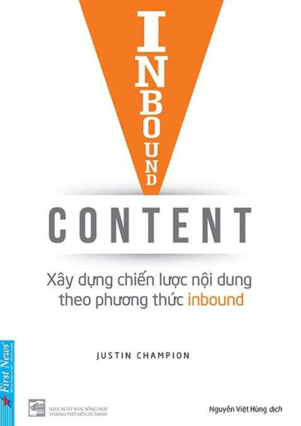 Inbound Content, Xây dựng chiến lược nội dung theo phương pháp inbound – Tải sách miễn phí eBooks PDF
