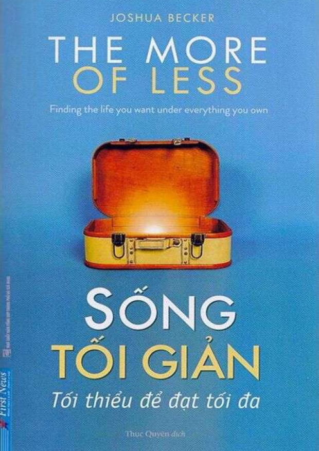 Sống tối giản, Tối thiểu để đạt tối đa – Tải sách miễn phí eBooks PDF