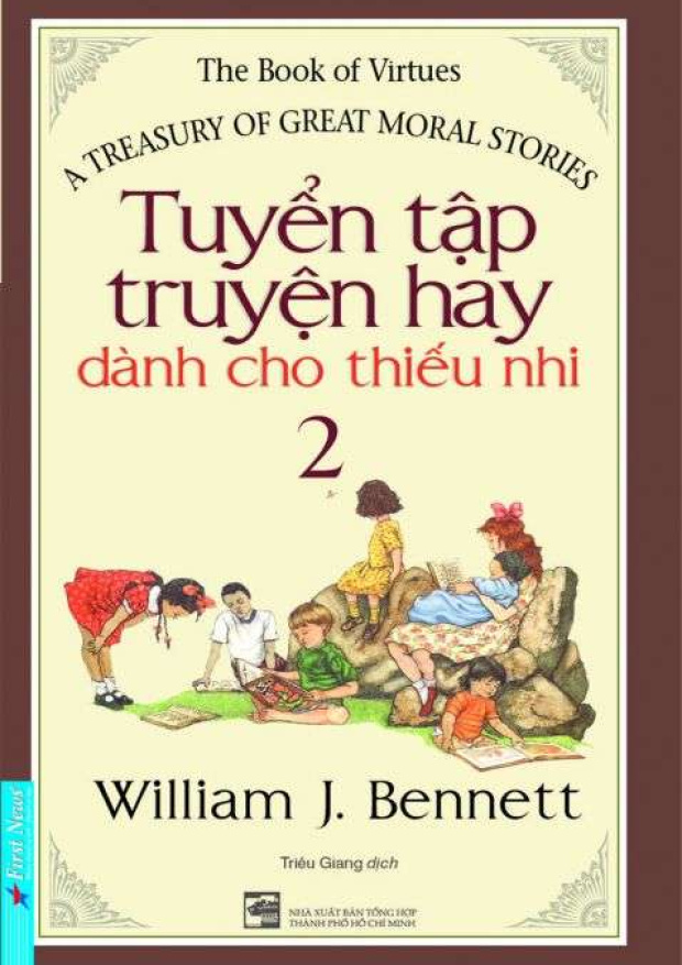 Tuyển tập truyện hay dành cho thiếu nhi 2 – Tải sách miễn phí eBooks PDF