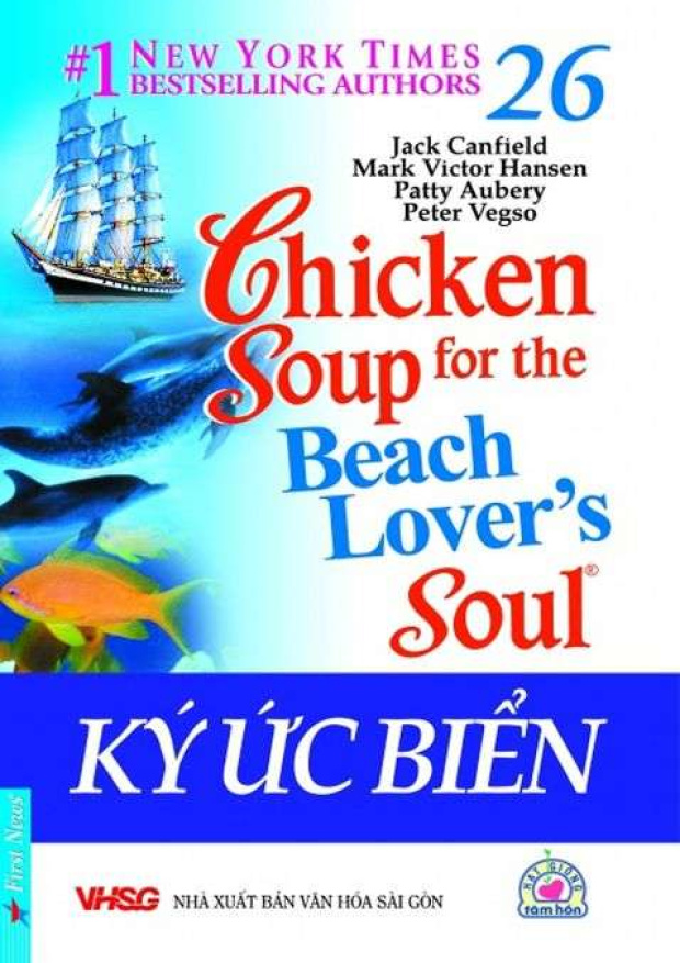 Chicken Soup For The Soul 26, Ký ức biển – Tải sách miễn phí eBooks PDF