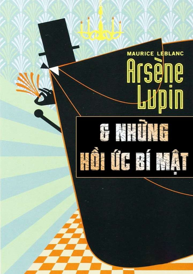 Arsene Lupin và Hồi Ức Bí Mật – Tải sách miễn phí eBooks PDF