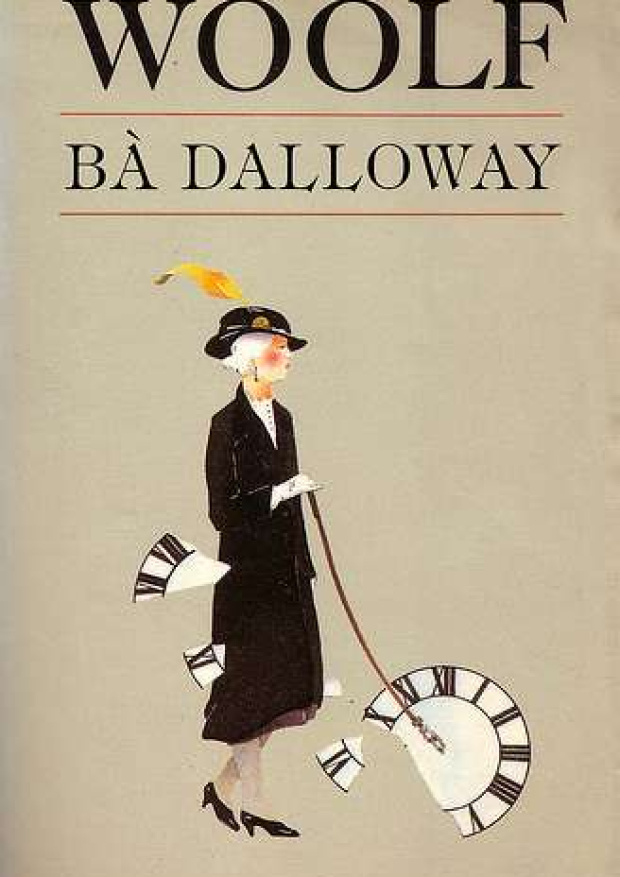 Bà Dalloway – Tải sách miễn phí eBooks PDF