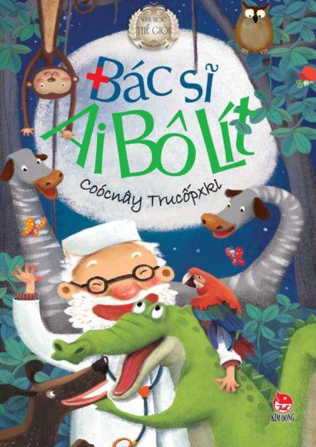 Bác sĩ Ai Bô Lít – Tải sách miễn phí eBooks PDF