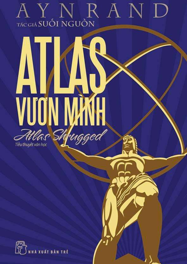 Atlas Vươn Mình – Tải sách miễn phí eBooks PDF