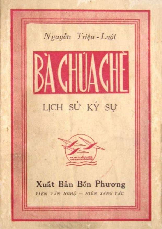 Bà Chúa Chè – Tải sách miễn phí eBooks PDF