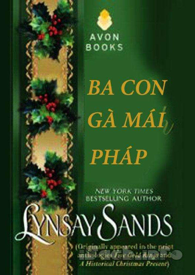 Ba Con Gà Mái Pháp – Tải sách miễn phí eBooks PDF