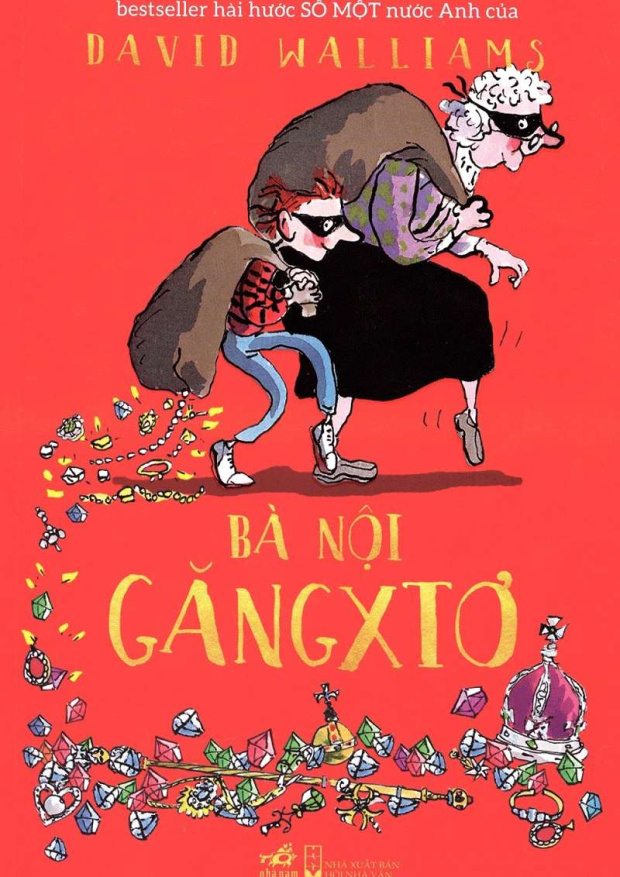 Bà Nội Găngxtơ – Tải sách miễn phí eBooks PDF