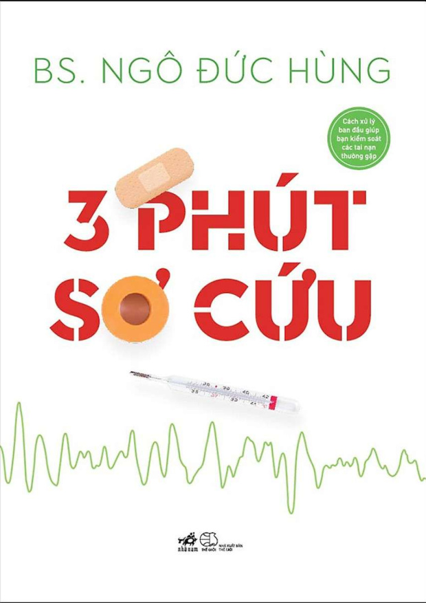 Ba Phút Sơ Cứu – Tải sách miễn phí eBooks PDF