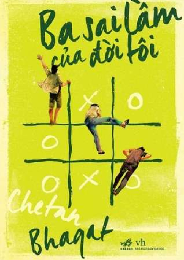 Ba Sai Lầm Của Đời Tôi – Tải sách miễn phí eBooks PDF