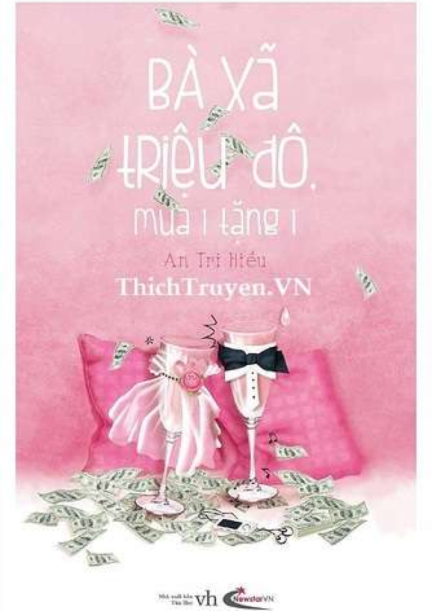 Bà Xã Triệu Đô Mua Một Tặng Một – Tải sách miễn phí eBooks PDF