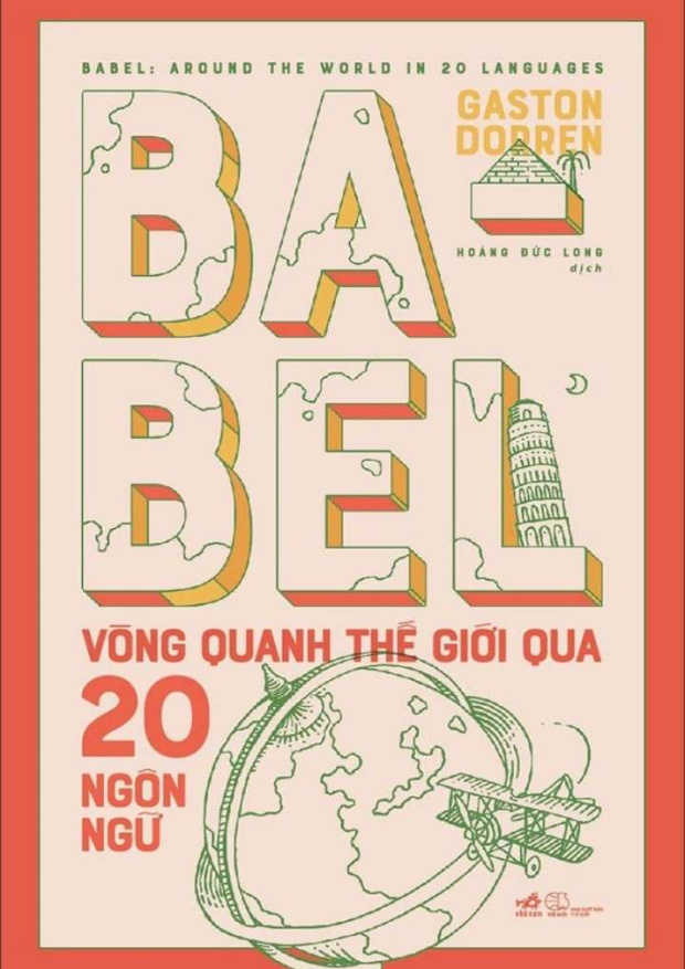 Babel, Vòng Quanh Thế Giới Qua 20 Ngôn Ngữ – Tải sách miễn phí eBooks PDF