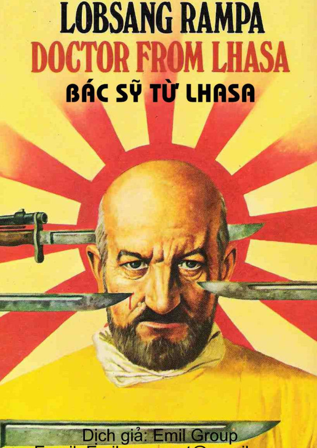 Bác Sĩ Từ Lhasa – Tải sách miễn phí eBooks PDF