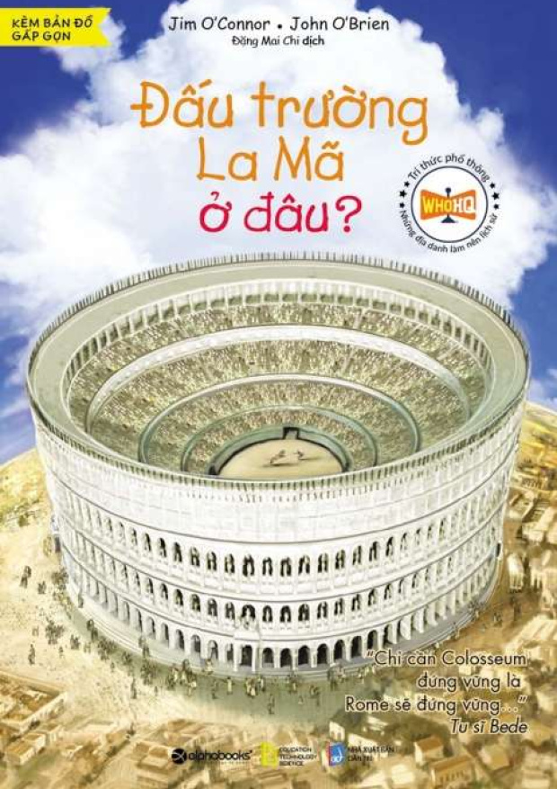 Đấu trường La Mã ở đâu? – Tải sách miễn phí eBooks PDF
