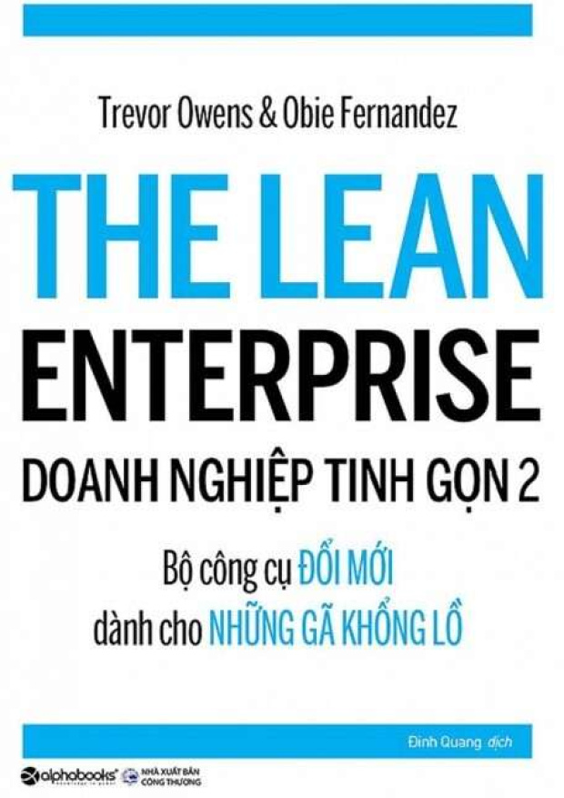 Doanh nghiệp tinh gọn 2 – Tải sách miễn phí eBooks PDF