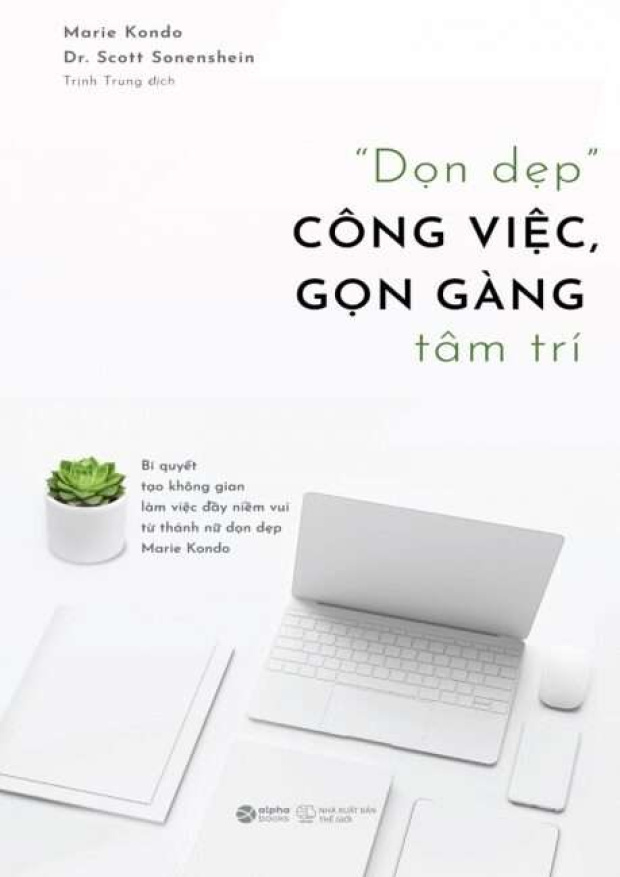 Dọn dẹp công việc, gọn gàng tâm trí – Tải sách miễn phí eBooks PDF