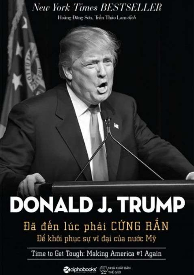 Donald J.Trump, Đã đến lúc phải cứng rắn – Tải sách miễn phí eBooks PDF