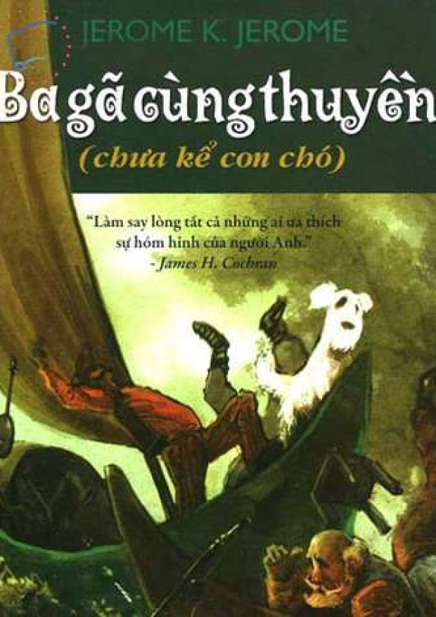 Ba Gã Cùng Thuyền – Tải sách miễn phí eBooks PDF